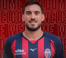 Prima Categoria, Montecassiano piazza il colpo: in attacco arriva Luca Balloni