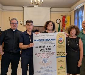 “C’è ancora speranza per i nostri figli?”: grande partecipazione ai Dialoghi Educativi a Civitanova