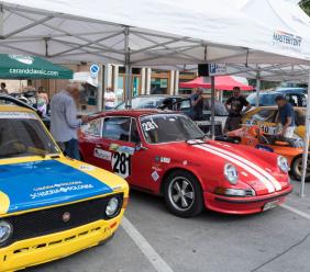 Trofeo Scarfiotti 2025: ritorno alle due manches su percorso allungato per un’edizione da record a Sarnano