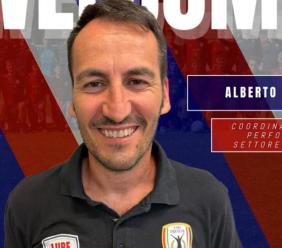 La Lube Academy riporta a Treia Alberto Virgili: sarà il coordinatore dell'area performance