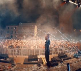 La musica elettronica torna a illuminare Recanati: il 25 luglio in scena la settima edizione dell'EMF