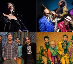 San Severino Blues: al via il 34° festival con quattro serate al Castello al Monte