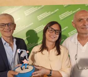 Tolentino, al via la 33ª Biennale dell’Umorismo: comicità involontaria e arte da tutto il mondo