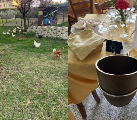 Agriturismo La Finestrella, una storia lunga 27 anni: la famiglia Pelati e il cuore della cucina marchigiana