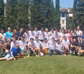 Il Gagliole Calcio a 5 in visita a Coverciano: un'esperienza formativa nel cuore del calcio azzurro