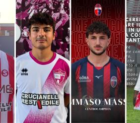 Calciomercato dilettanti, la raffica di mercato dall’Eccellenza alla Seconda Categoria