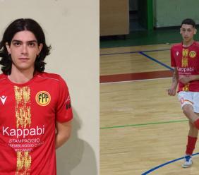 Polini e Babucci confermati: la Kappabi Futsal Potenza Picena punta ancora sulla linea verde