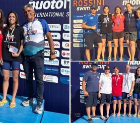 Una certezza d’oro: Maria Chiara Cera domina ancora ai Campionati Italiani FSSI con 5 medaglie