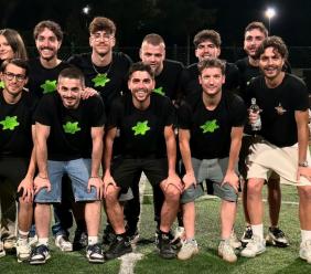 Morrovalle, Bottiglia Paccata si aggiudica la quarta edizione del Torneo Barbaro. Giovannini eletto miglior giocatore