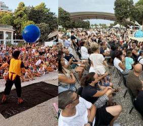 Civitanova, al via la seconda edizione di Bim Bum Bam Festival