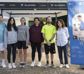 Sport e benessere: successo per il Torneo di Padel organizzato dall'Università di Macerata