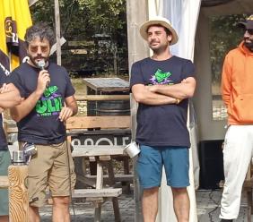 "Ultimo Kilometro": torna il festival del turismo lento che si sposta tra Pitino e Serripola