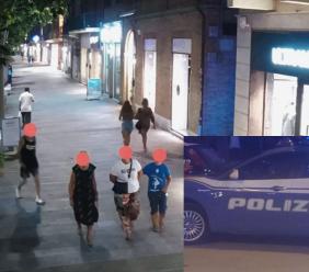 Civitanova, scippa la borsa a una donna e fugge: uomo inseguito da passanti poi arrestato