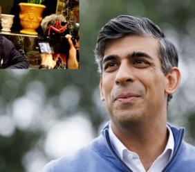 L'ex premier britannico Sunak passa a Goldman Sachs: una volta di più, comanda la finanza