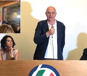 Claudio Bolletta, candidato DSP (Rizzo): “14 ospedali chiusi, 15.000 imprese perse: basta la politica ufficiale”