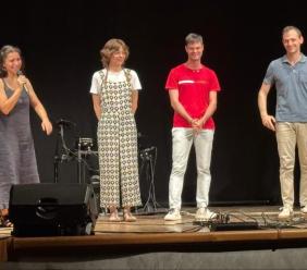 Mogliano, al Teatro Apollo i giovani talenti di Crescendo conquistano il pubblico