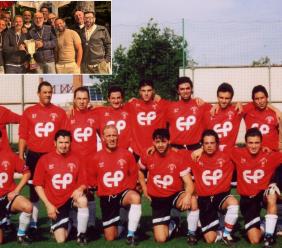 Vent’anni dopo l’impresa: i campioni della Sportiva Monte San Martino si ritrovano