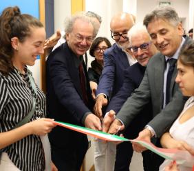 Unicam si proietta nello spazio: inaugurata a Camerino la prima sezione Inaf delle Marche