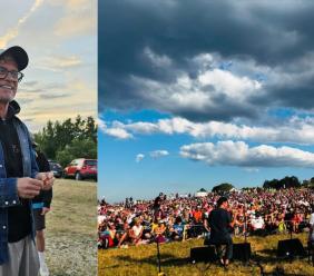 Treia, Niccolò Fabi fa sold-out a Roccaccia: un successo il concerto di IncantoMarche