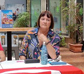 Elezioni Marche, c'è una quarta candidata alla presidenza: il Partito Comunista presenta Lidia Mangani