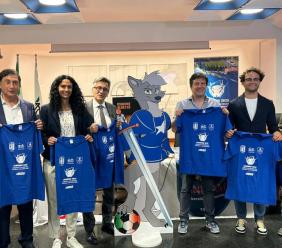 Camerino capitale del calcio universitario: in arrivo 600 studenti da tutta Europa
