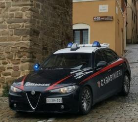 Camporotondo, picchia la moglie davanti ai figli mandandola al Pronto Soccorso: arrestato 37enne