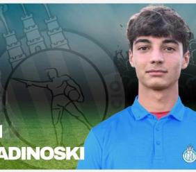 Nuova avventura "estera" per il portiere Edin Ajradinoski: difenderà i pali del San Marino Calcio