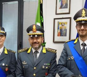 Guardia di Finanza, Francesca Campanaro è il nuovo comandante del Gruppo di Macerata
