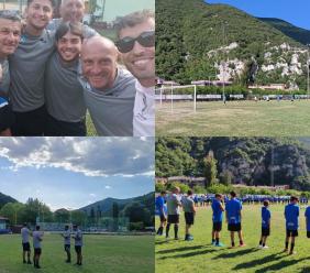 Atalanta Football Camp: a Pioraco e Sefro un’edizione da record con oltre 220 partecipanti