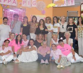 A Gagliole la 5^ edizione del Peppa Pig Party: prima festa post-Covid tra case di riposo