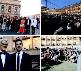 MOF 2025, la magia delle prime volte: uno Sferisterio inedito tra debutti e applausi (FOTO e VIDEO)