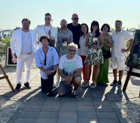 “La Colazione Musicale” incanta il lungomare: grande successo per l’evento firmato FilosofArte