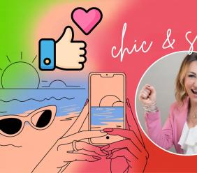“Chic & Social” – La sindrome da like estivo: ci sentiamo meglio solo se ci guardano?