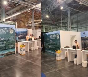 Dalle colline all’haute couture: l’olio Evo dell’Alto Maceratese alla fiera internazionale Maredamare