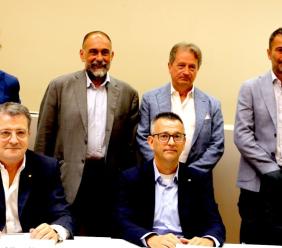 Marco Ragni è il nuovo presidente di Confindustria Macerata: "Fase molto difficile, occorre coesione e visione territoriale" (FOTO e VIDEO)