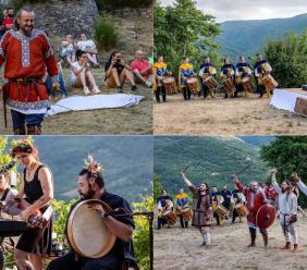 Visso, una sfida lunga secoli: il Torneo delle Guaite torna a incantare