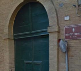 San Severino, terminata la ricostruzione dello storico palazzo Crivelli