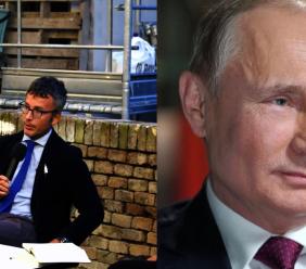Rileggere Orwell per capire l'Occidente e la sua demonizzazione della Russia