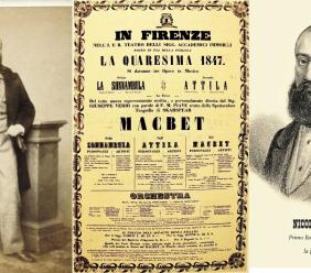 Nel segno di Macbeth, il Macerata Opera Festival ricorda Nicola Benedetti: 150 dalla sua scomparsa