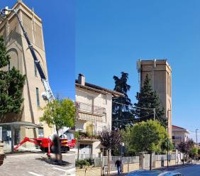 Colmurano, cittadini in allarme per l’antenna 5G: "Scelta arbitraria, nessuna consultazione"