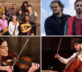 Musica all’alba, suoni dal mondo e l’eco dei Sibillini: tre tappe imperdibili di IncantoMarche