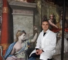 Da Lotto a Raffaello: a Monte San Giusto il diario di un restauratore d’eccellenza