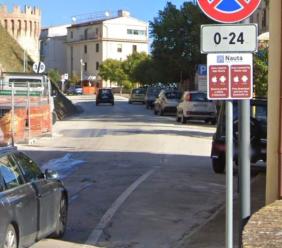 Tolentino, limite a 30 km/h e nuovi dossi: cambia la viabilità in viale Murat