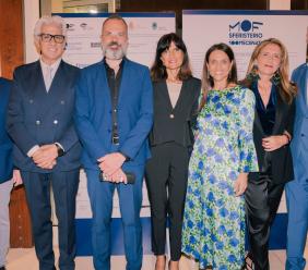 Lo Sferisterio brinda coi Mecenati alla stagione 2025: "A gonfie vele, anche grazie a voi" (FOTO e VIDEO)