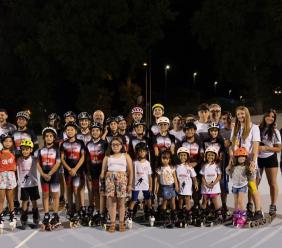 Festa finale per la Rotellistica Settempeda: si chiude con entusiasmo la stagione 2024/2025