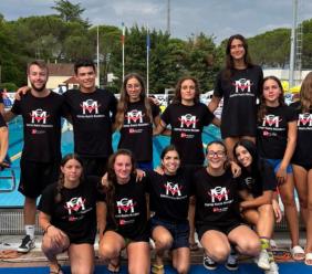 Centro Nuoto Macerata protagonista al Campionato Italiano Lifesaving: 14 atleti in gara a Gorizia