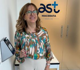 Ultima timbratura per la Dott.ssa Maria Teresa Leoni: va in pensione dopo oltre 30 anni nell'AST Macerata