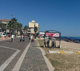 Una spiaggia per tutti: al via il servizio inclusivo a Porto Recanati