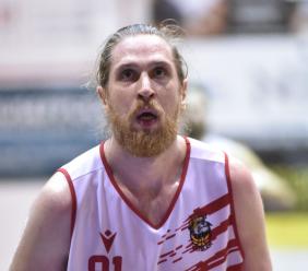Vigor Basket Matelica: confermato Giacomo Eliantonio
