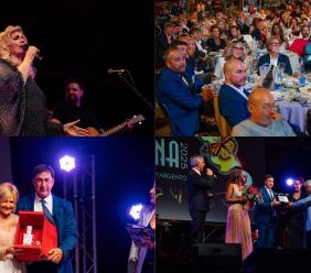 Castelraimondo, successo per  “Marche in Vetrina” con Iva Zanicchi, Elisa Di Francisca, Ainet Stephens e tanti altri ospiti d’eccezione
